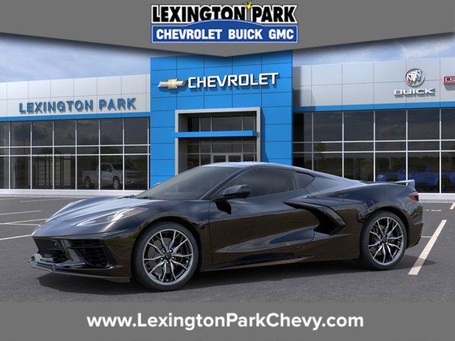 new 2024 Chevrolet Corvette car, priced at $90,025