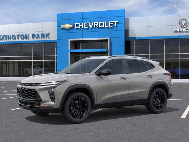 new 2026 Chevrolet Trax car, priced at $27,277