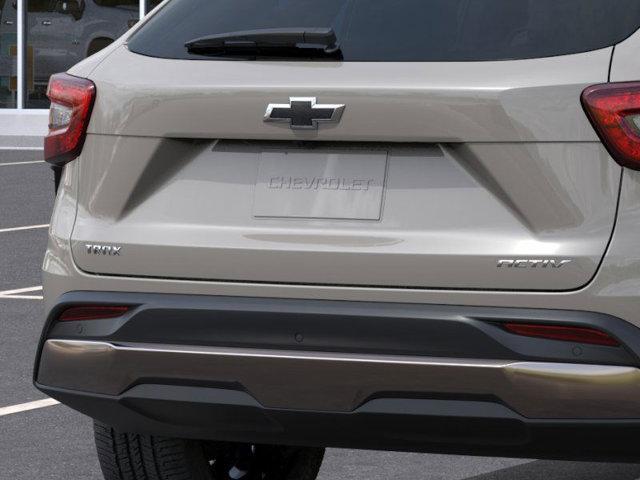 new 2026 Chevrolet Trax car, priced at $27,277
