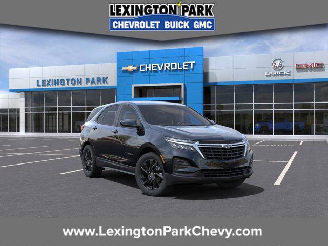 new 2023 Chevrolet Equinox car, priced at $23,971