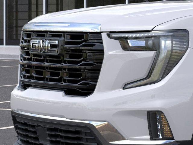 new 2025 GMC Acadia car, priced at $51,371