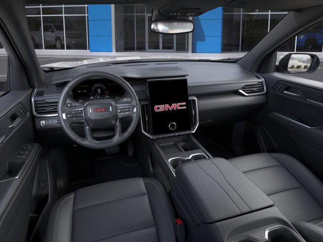 new 2025 GMC Acadia car, priced at $51,371