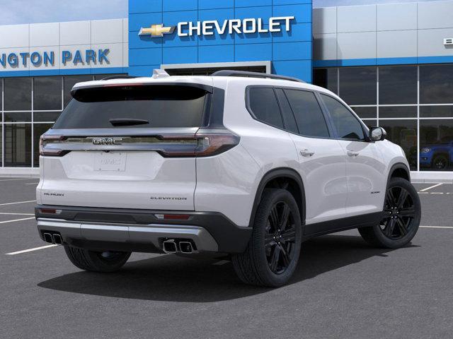 new 2025 GMC Acadia car, priced at $51,371