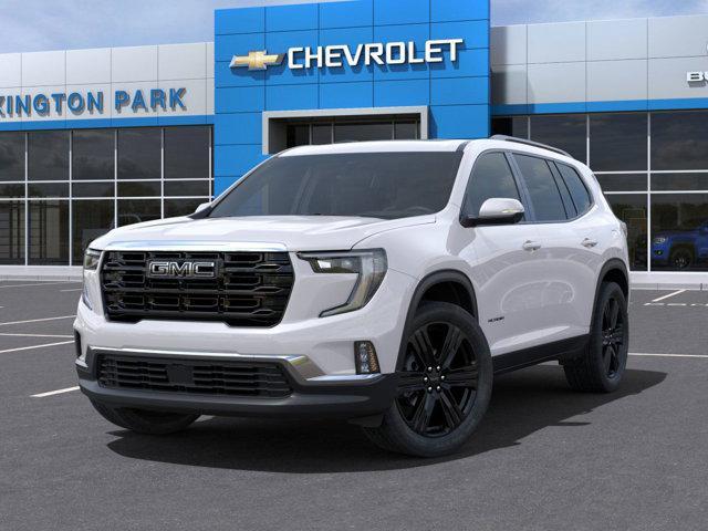 new 2025 GMC Acadia car, priced at $51,371