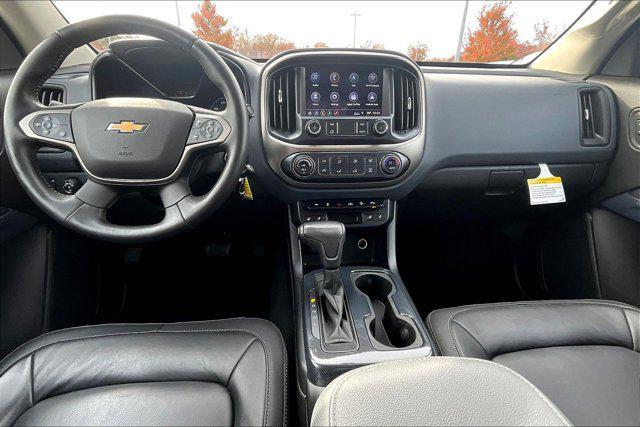used 2021 Chevrolet Colorado car, priced at $35,400