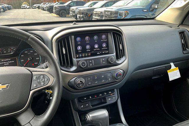 used 2021 Chevrolet Colorado car, priced at $35,400