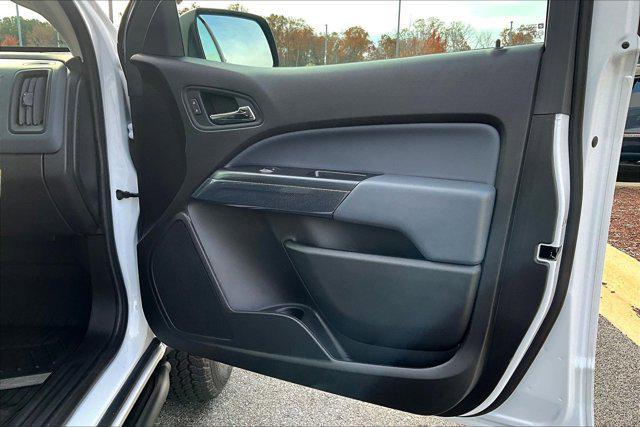 used 2021 Chevrolet Colorado car, priced at $35,400