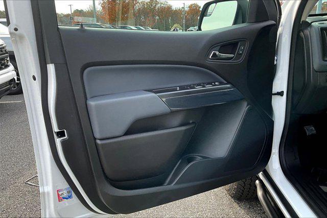 used 2021 Chevrolet Colorado car, priced at $35,400