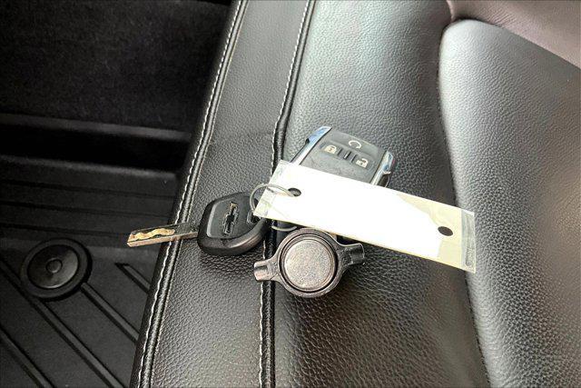 used 2021 Chevrolet Colorado car, priced at $35,400