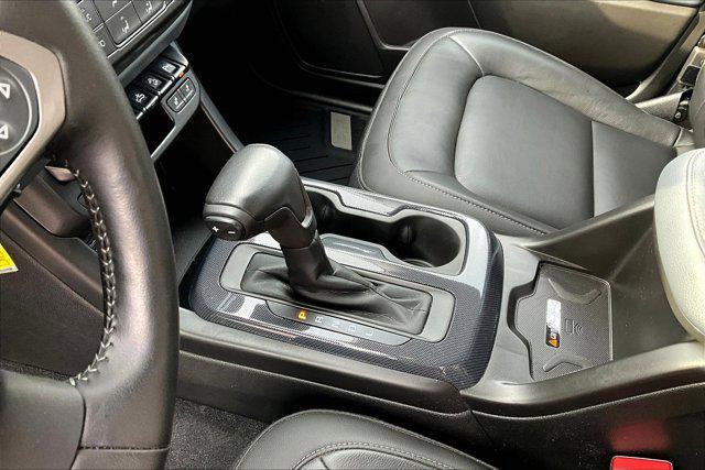 used 2021 Chevrolet Colorado car, priced at $35,400