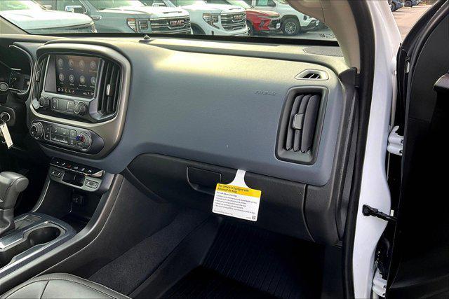 used 2021 Chevrolet Colorado car, priced at $35,400