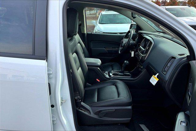used 2021 Chevrolet Colorado car, priced at $35,400