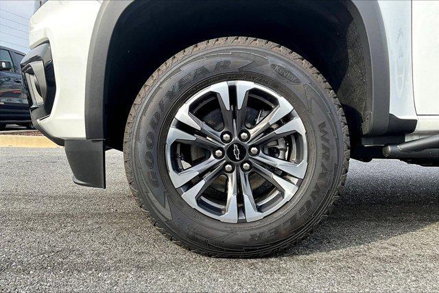 used 2021 Chevrolet Colorado car, priced at $35,400