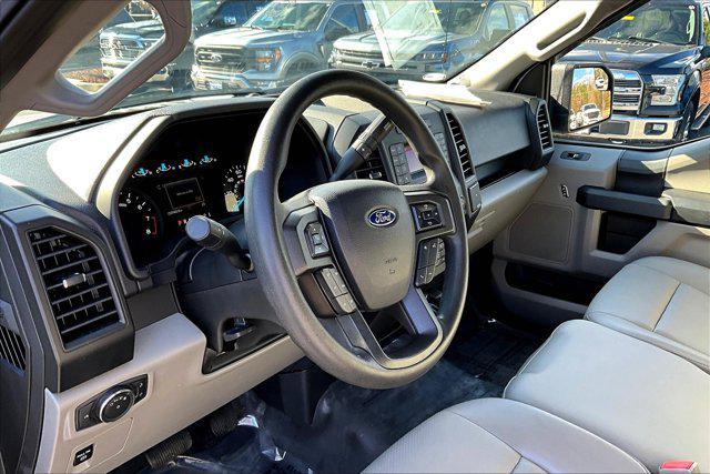 used 2020 Ford F-150 car, priced at $24,500