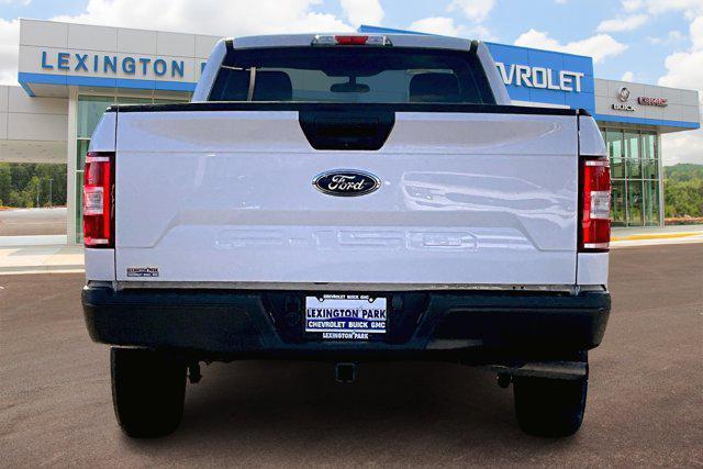 used 2020 Ford F-150 car, priced at $24,500