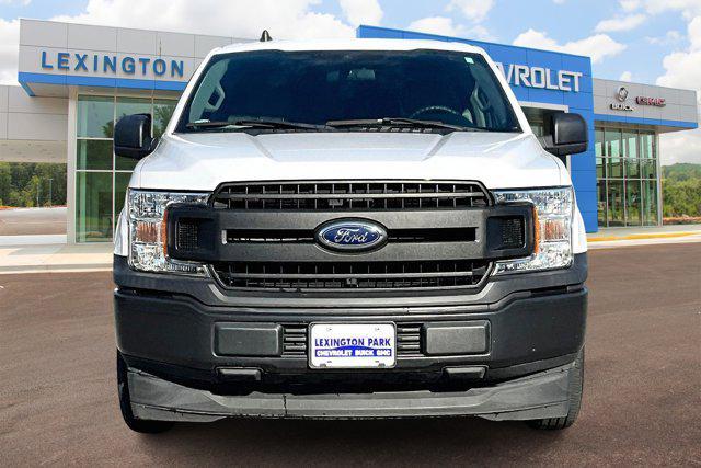 used 2020 Ford F-150 car, priced at $24,500