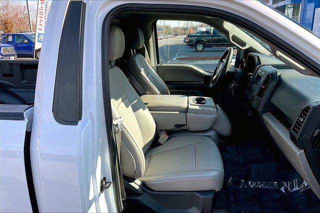 used 2020 Ford F-150 car, priced at $24,500