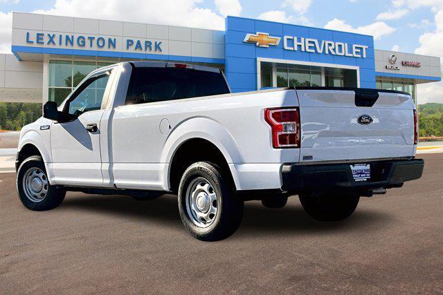 used 2020 Ford F-150 car, priced at $24,500