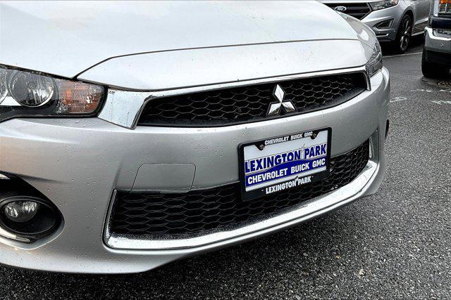 used 2017 Mitsubishi Lancer car, priced at $10,000
