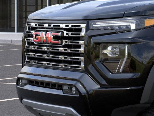 new 2025 GMC Canyon car, priced at $58,685