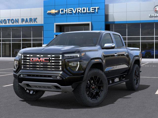 new 2025 GMC Canyon car, priced at $58,685