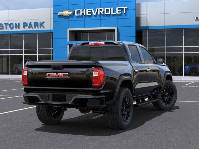 new 2025 GMC Canyon car, priced at $58,685