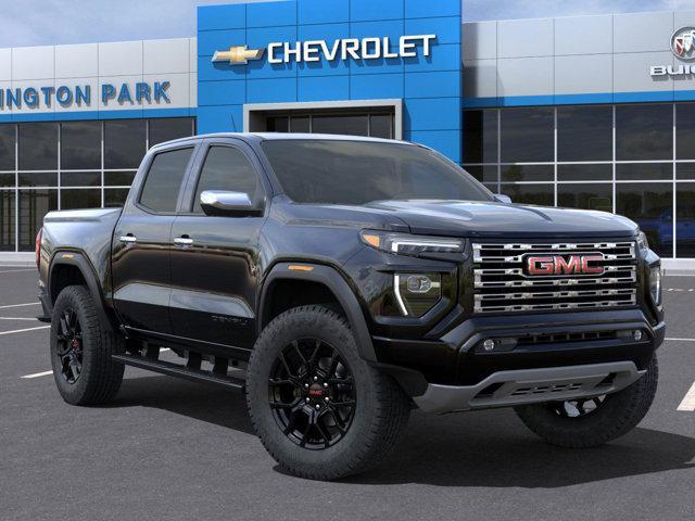 new 2025 GMC Canyon car, priced at $58,685