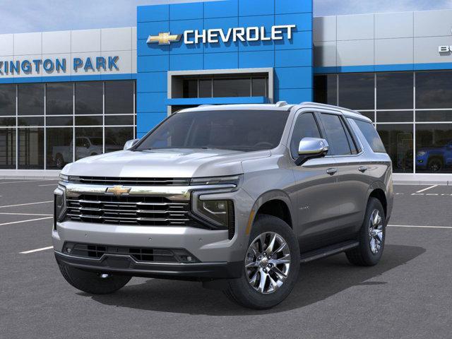 new 2026 Chevrolet Tahoe car, priced at $80,805