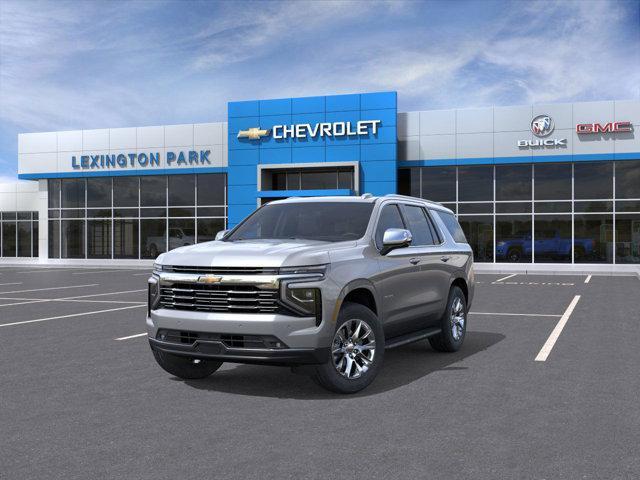 new 2026 Chevrolet Tahoe car, priced at $80,805