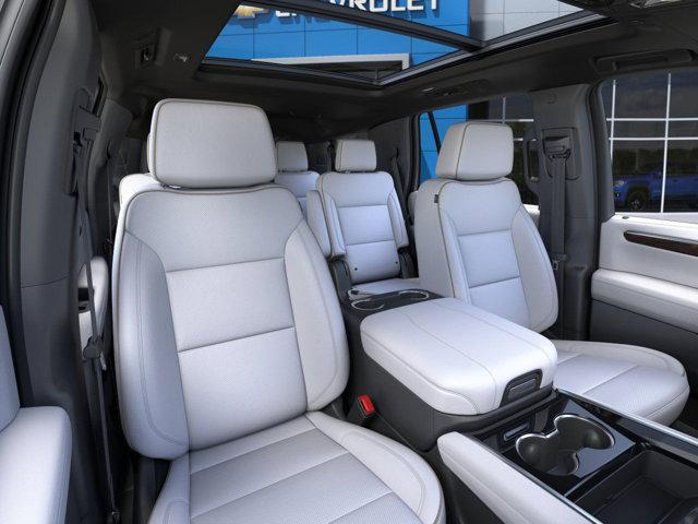new 2026 Chevrolet Tahoe car, priced at $80,805