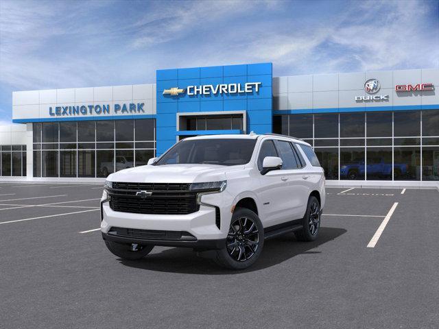 new 2024 Chevrolet Tahoe car, priced at $72,121