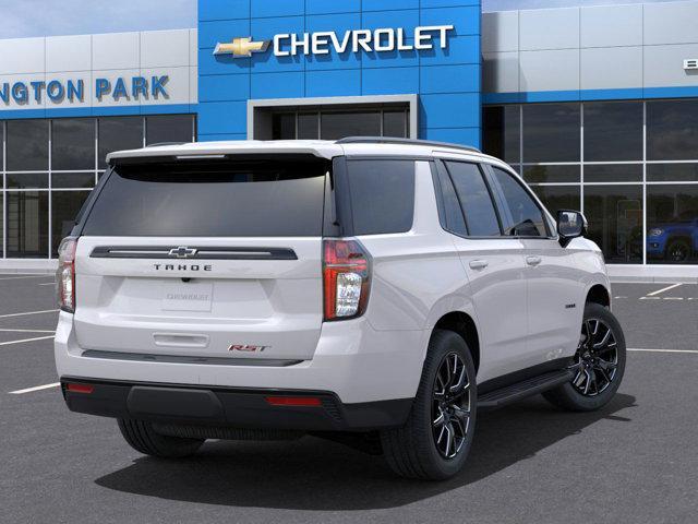 new 2024 Chevrolet Tahoe car, priced at $72,121