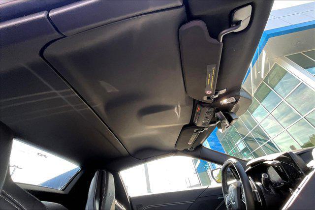used 2023 Chevrolet Corvette car, priced at $74,000