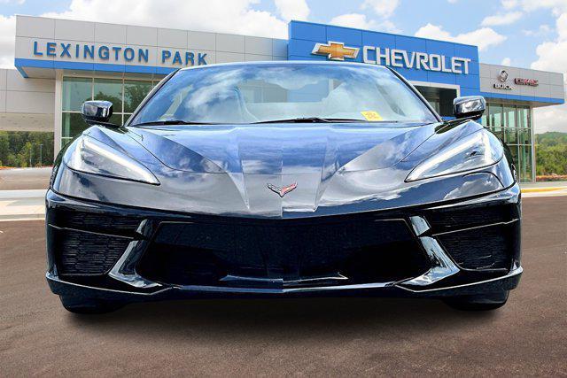 used 2023 Chevrolet Corvette car, priced at $74,000