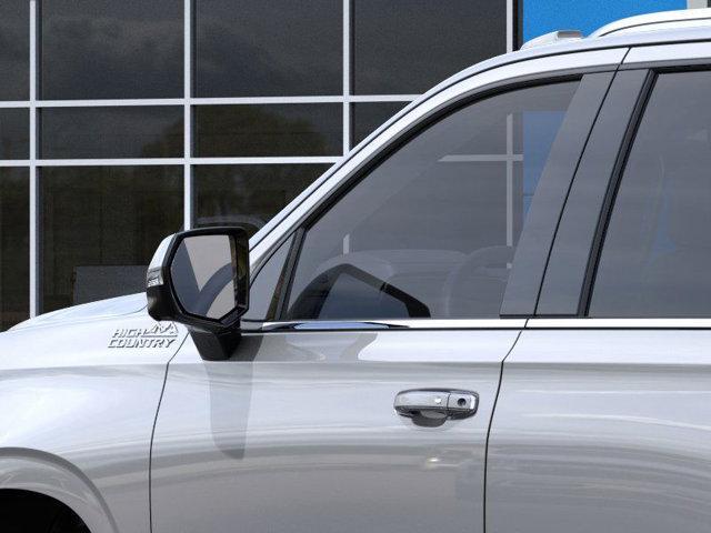 new 2026 Chevrolet Tahoe car, priced at $89,393