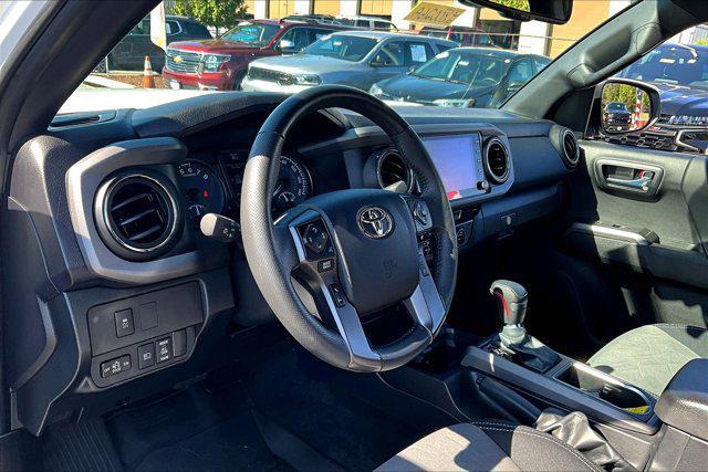 used 2022 Toyota Tacoma car, priced at $36,000