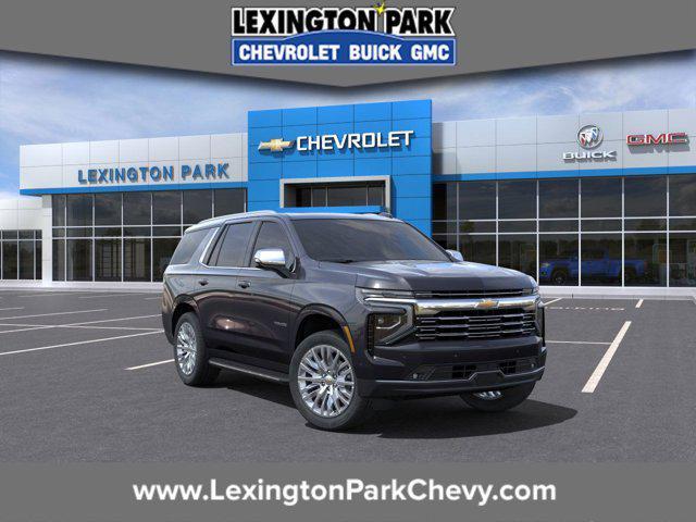 new 2025 Chevrolet Tahoe car