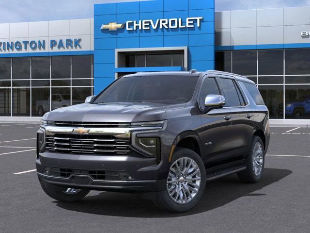 new 2025 Chevrolet Tahoe car