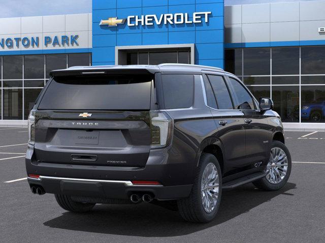 new 2025 Chevrolet Tahoe car