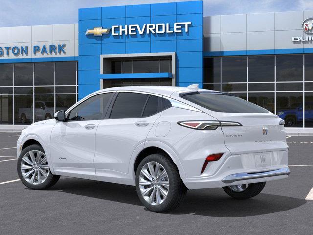new 2025 Buick Envista car, priced at $30,284