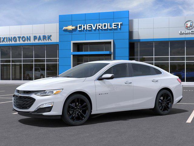 new 2024 Chevrolet Malibu car, priced at $29,274