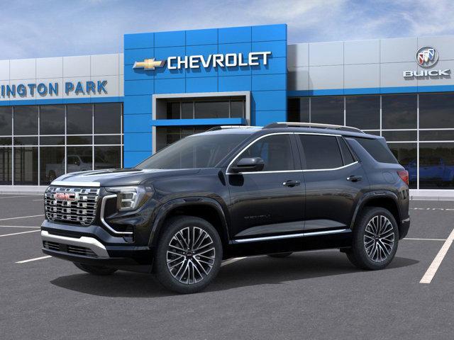 new 2026 GMC Terrain car