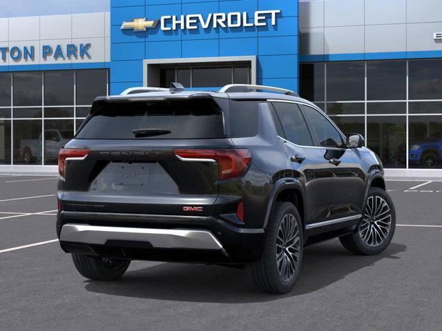 new 2026 GMC Terrain car