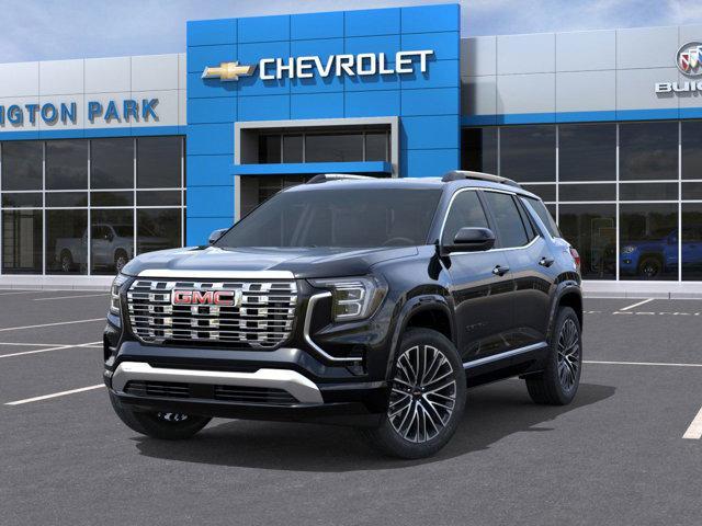 new 2026 GMC Terrain car