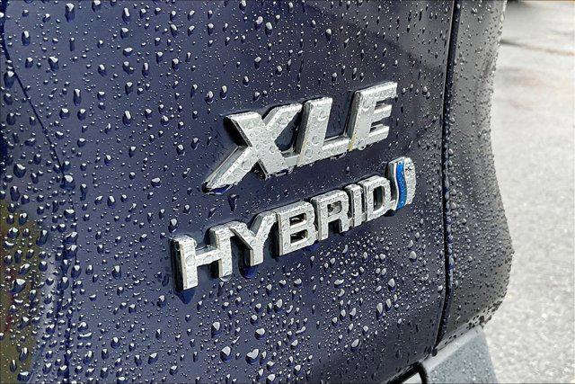 used 2020 Toyota RAV4 Hybrid car, priced at $19,000