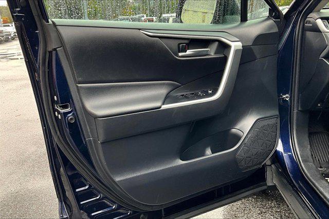 used 2020 Toyota RAV4 Hybrid car, priced at $19,000