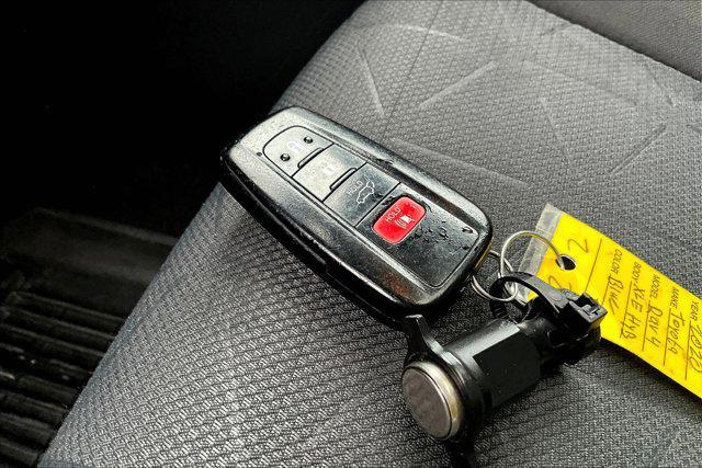 used 2020 Toyota RAV4 Hybrid car, priced at $19,000