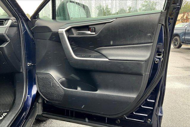 used 2020 Toyota RAV4 Hybrid car, priced at $19,000