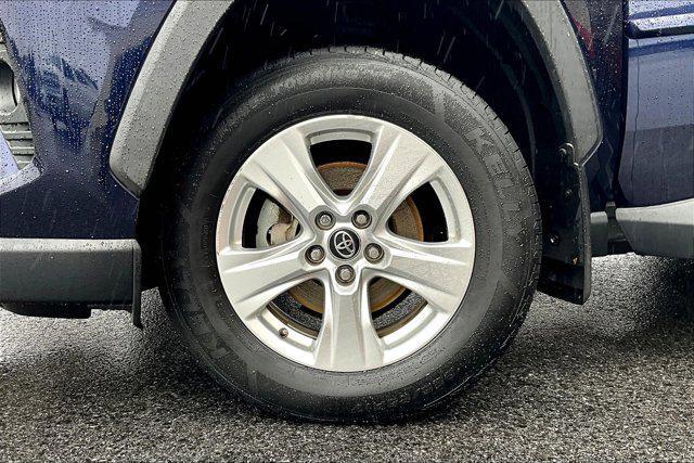 used 2020 Toyota RAV4 Hybrid car, priced at $19,000