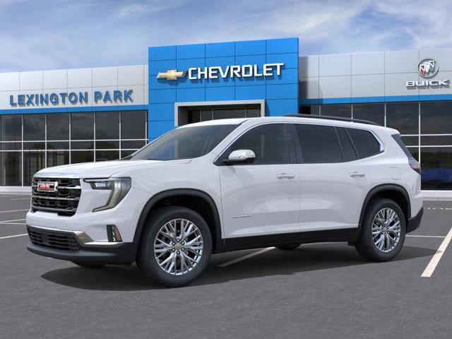 new 2025 GMC Acadia car